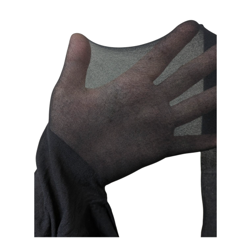 パンティストッキング 20デニール ブラック 5枚組