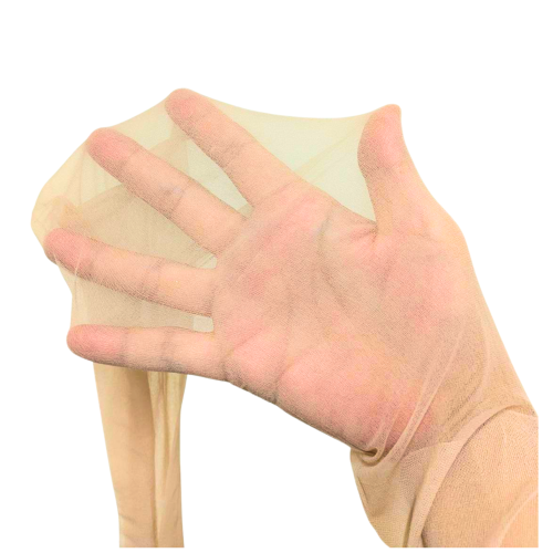 パンティストッキング 20デニール ベージュ 5枚組