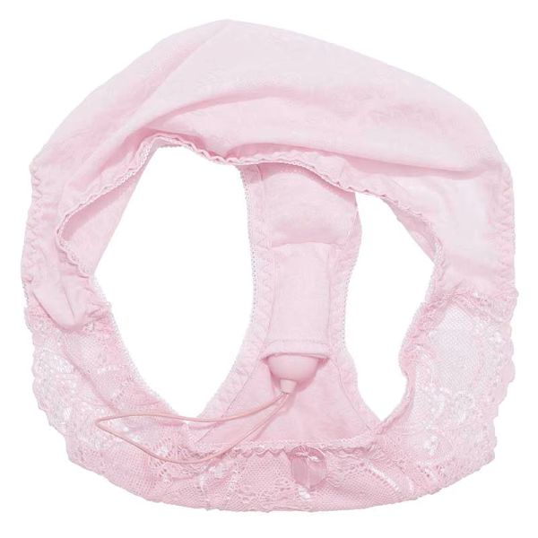 nemo ローターポケット付きショーツ(フルバック)ピンク