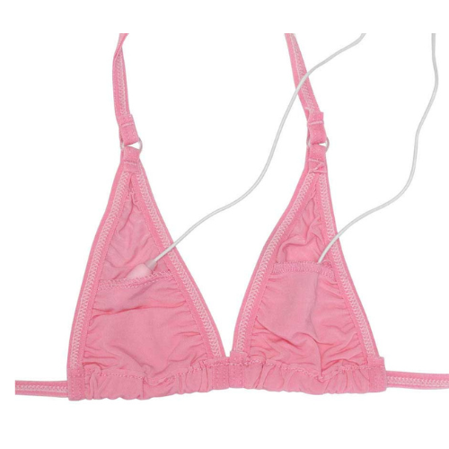 nemo ローターポケット付きマイクロビキニ ピンク