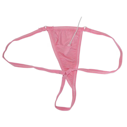 nemo ローターポケット付きマイクロビキニ ピンク