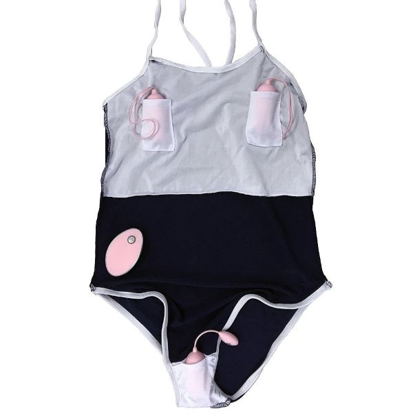 nemoP 3シークレットポケット スク水