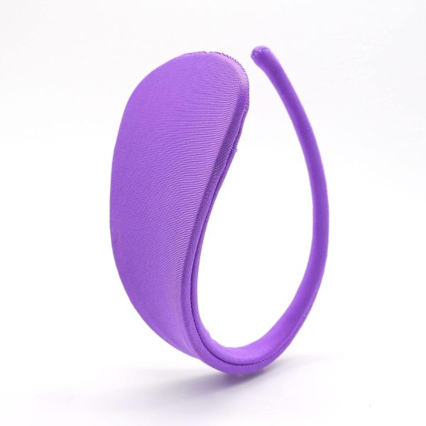 nemoP シークレットポケット付き Cストリング（パープル）