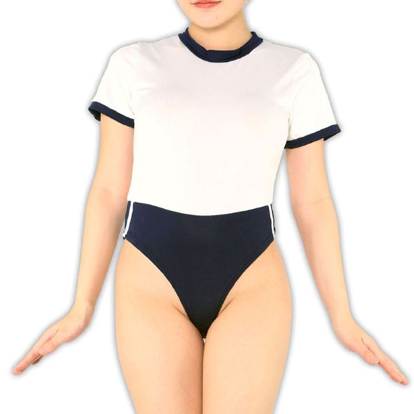 学校指定！体操着レオタード