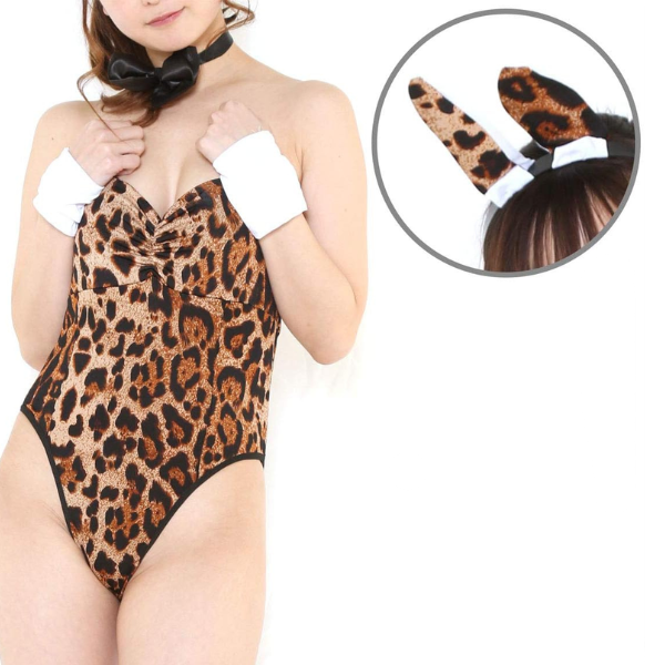 キューティーバニー　アニマル