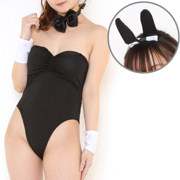 キューティーバニー　ブラック