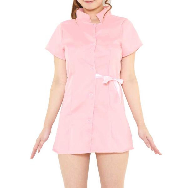 セクシーナース　ピンク