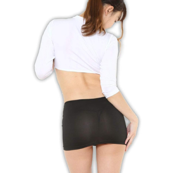 誘惑ミニスカスーツ【女教師・OL・秘書】