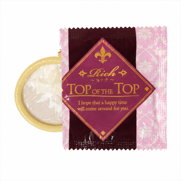 リッチ Top of Top（トップオブトップ）48個入
