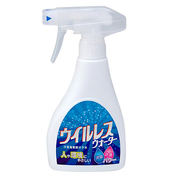 ウイルレスウォーター 300ml