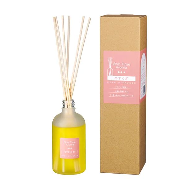 リードディフューザー やすらぎ 100ml