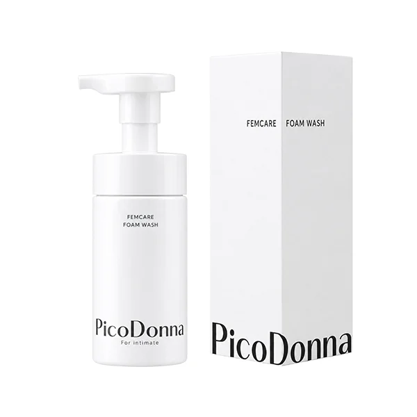 [ピコドンナ] 薬用 フェムケア フォームウォッシュ 200ml