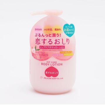 恋するおしり ヒップケアボディローション 200mL