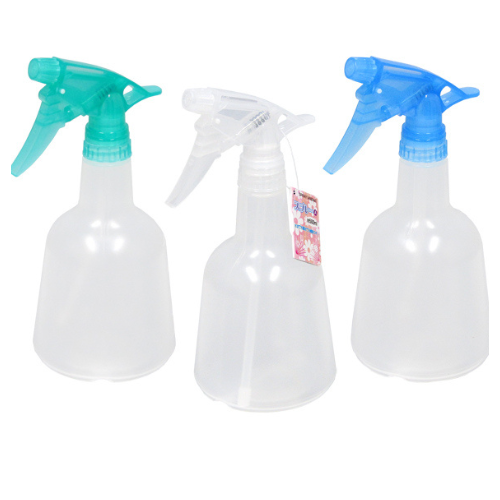 半透明スプレー容器 空ボトル 500ml 12本セット