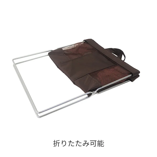 手荷物収納メッシュワゴン 小