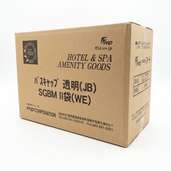 シャワーキャップ (500個)