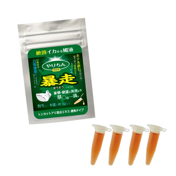 やりちん　暴走