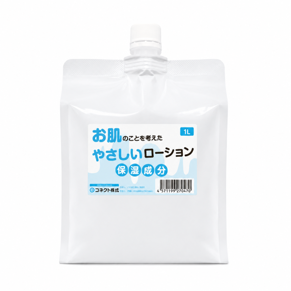 お肌のことを考えたやさしいローション 1L