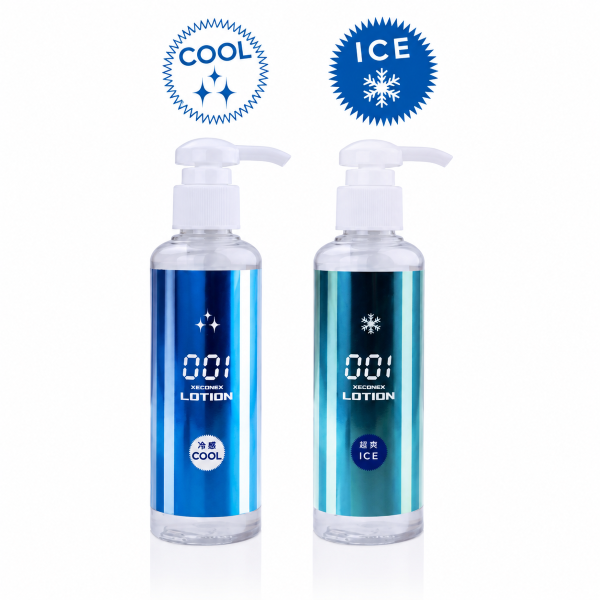 瞬速！ 001秒 洗い不要ローション 180ml　冷感タイプ