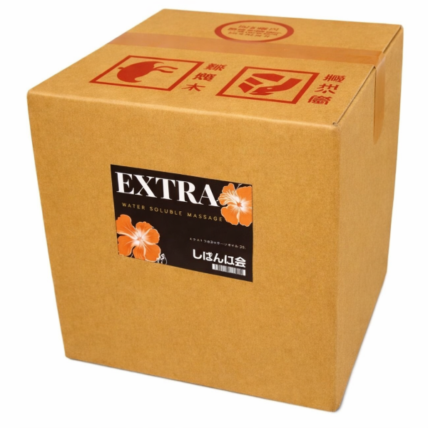 エクストラ水溶性マッサージオイル 20L【メンズエステ様におすすめ】（詰替コック付）