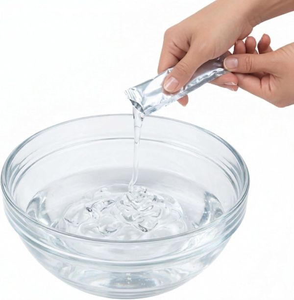 【業務用】水溶性オイルをもっとトロトロにする秘液 12ml × 50本組