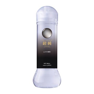 超純ローション ホワイトムスク　360ml