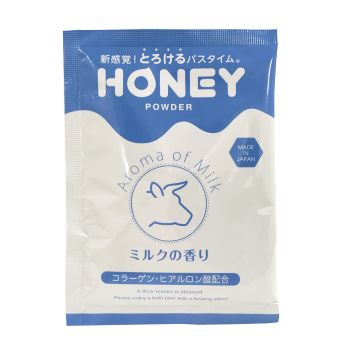 honey powder(ハニーパウダー)ミルクの香り