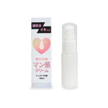 マン感クリーム 30ml