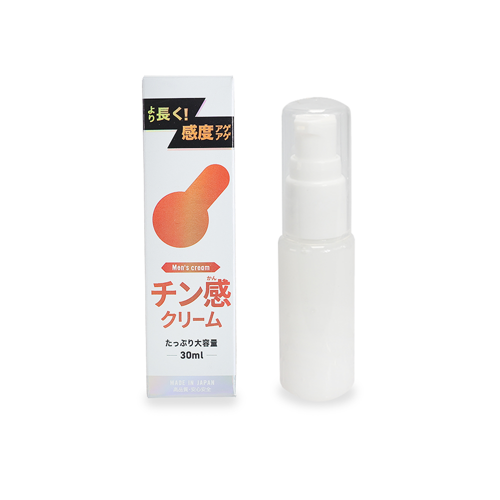 チン感クリーム 30ml