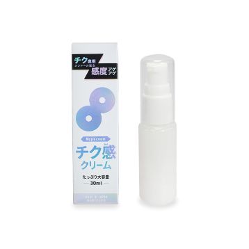 チク感クリーム 30ml