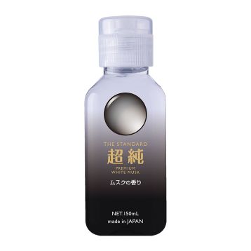 超純ローション ホワイトムスク　150ml
