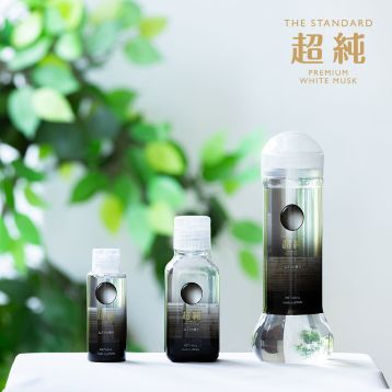 超純ローション ホワイトムスク　150ml