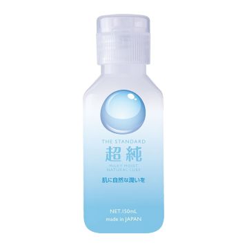 超純ローション ミルキーモイスト　150ml