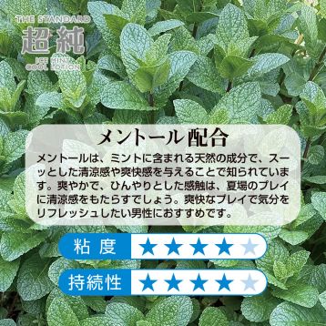 超純ローション アイスミント　360ml