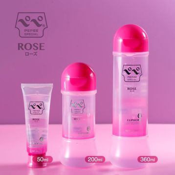 ペペスペシャル　ローズ　200ml