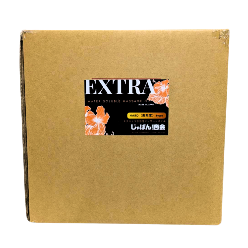 【超高濃度】エクストラ水溶性マッサージオイル ずっしりハード 20kg