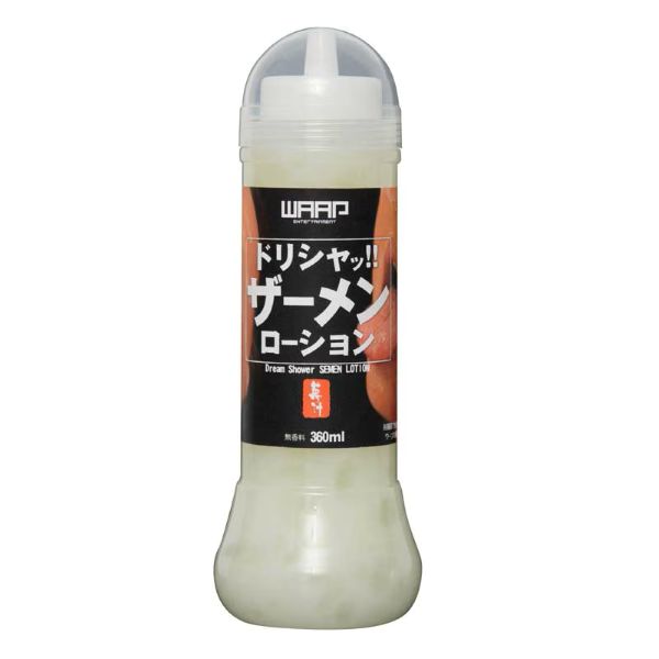 WAAP ドリシャッ！！ ザーメンローション 360ml