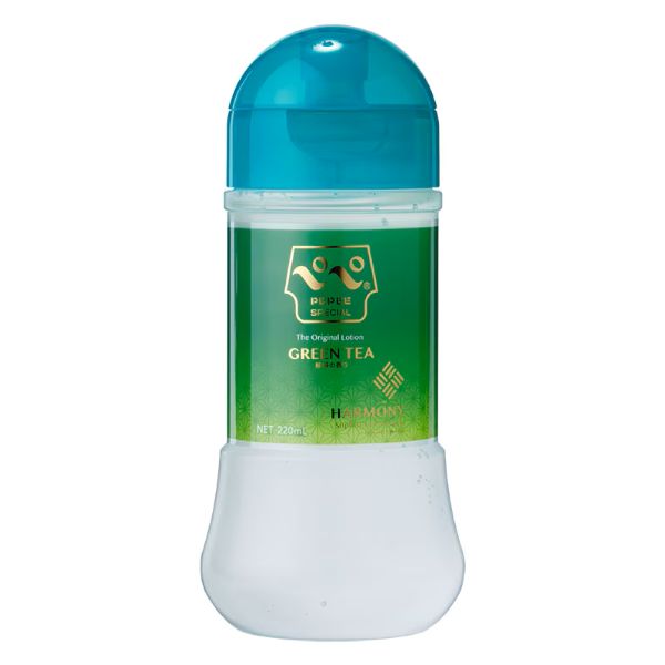ペペスペシャル　グリーンティー　220ml