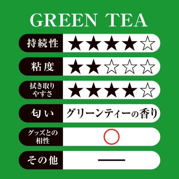 ペペスペシャル　グリーンティー　220ml