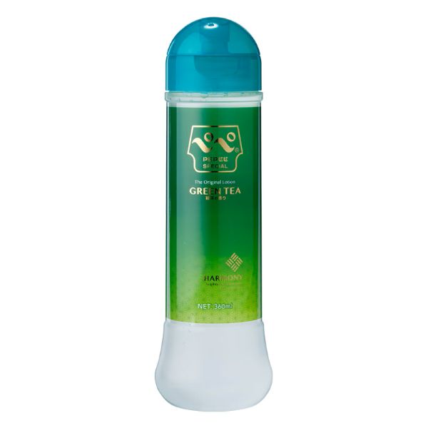 ペペスペシャル　グリーンティー　360ml