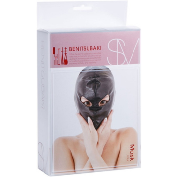 【在庫限り】BENITSUBAKI（紅椿）Mask（マスク）
