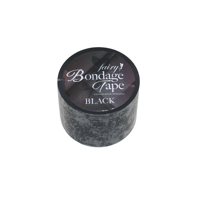 フェアリー ボンテージテープ ブラック