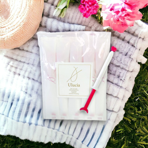 ウルシア 潤滑ゼリー ワンタッチタイプ 120本入