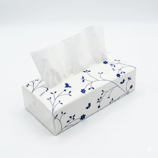 ファーストレイト ソフトパックティッシュ 200組×6パック入