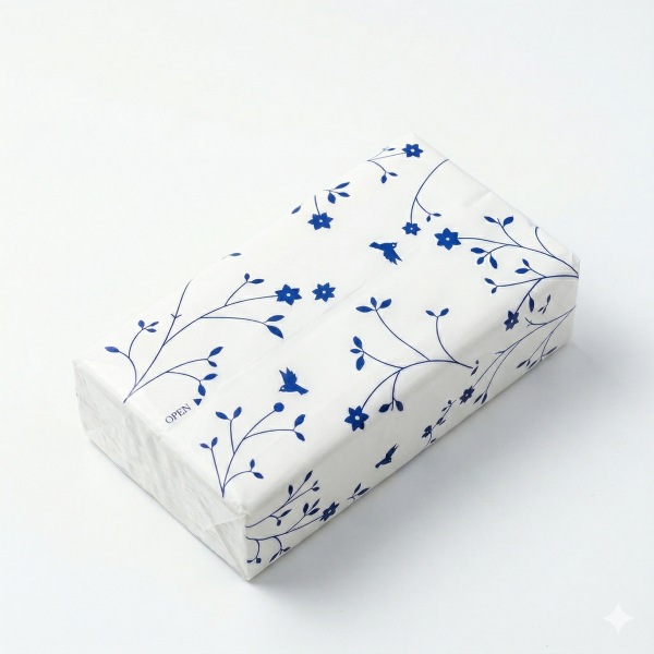 ファーストレイト ソフトパックティッシュ 200組×6パック入