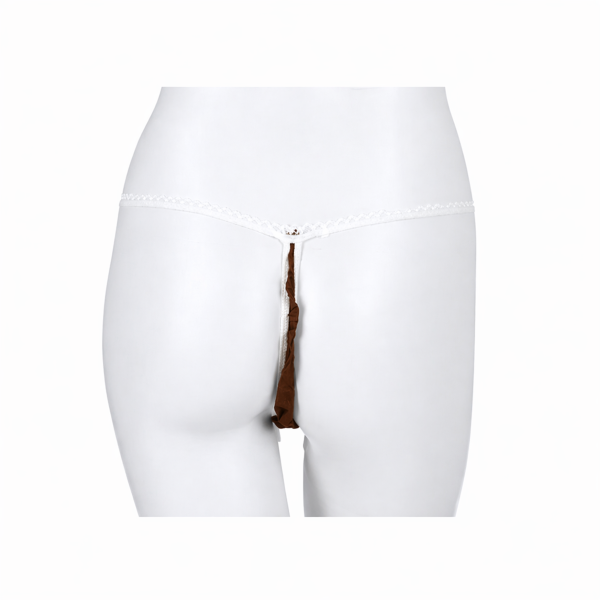 ペーパー Tバック 5Lサイズ ブラウン 50枚入り