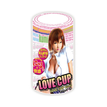 NEW LOVE CUP kumi（ニューラブカップ クミ）