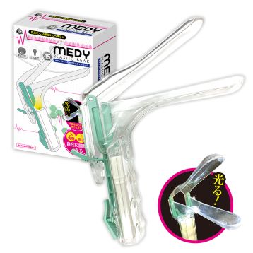 MEDY[メディ] no.15 ライト付きプラスチックビーク