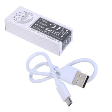 リチウムチャージ2nd用（USBケーブル）