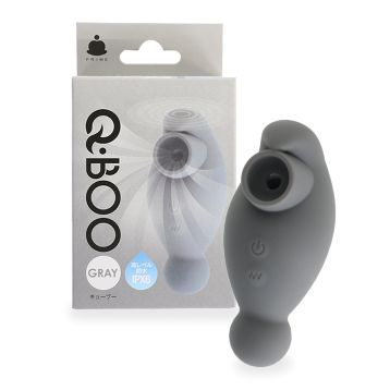 Q-BOO キューブー